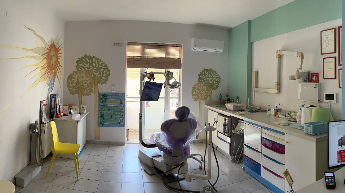 Χώρος Οδοντιατρείου